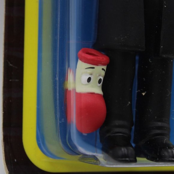 Super7 Judge Doom Smarty Stupid Who Framed Roger Rabbit Reaction Figure Lot New - Picture 3 of 4